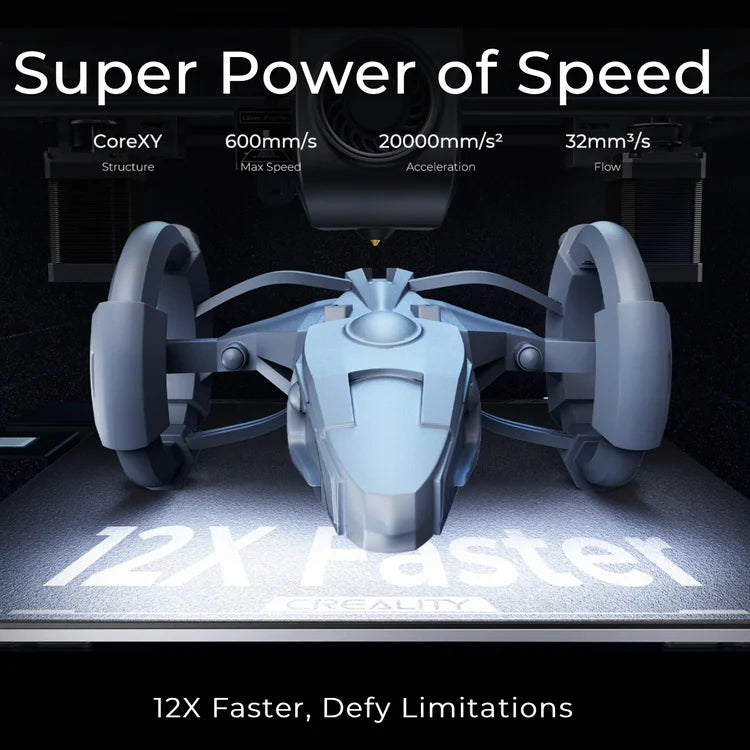 Creality – K1 Max – 3D Printer