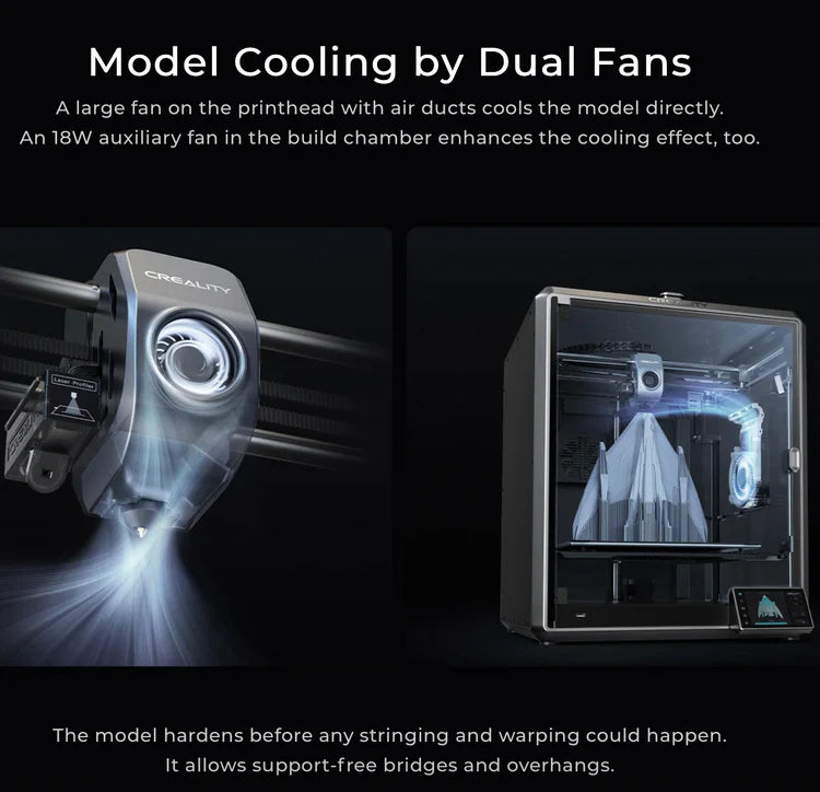 Creality – K1 Max – 3D Printer