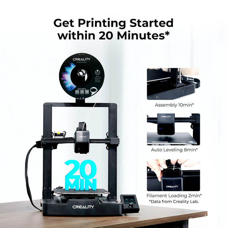 Creality ENDER-3V3SE 3D Printer