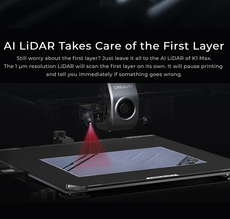 Creality – K1 Max – 3D Printer
