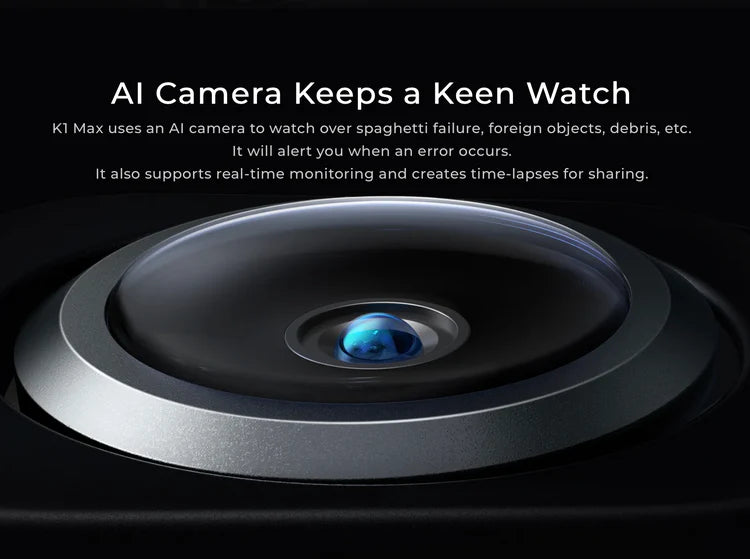 Creality – K1 Max – 3D Printer