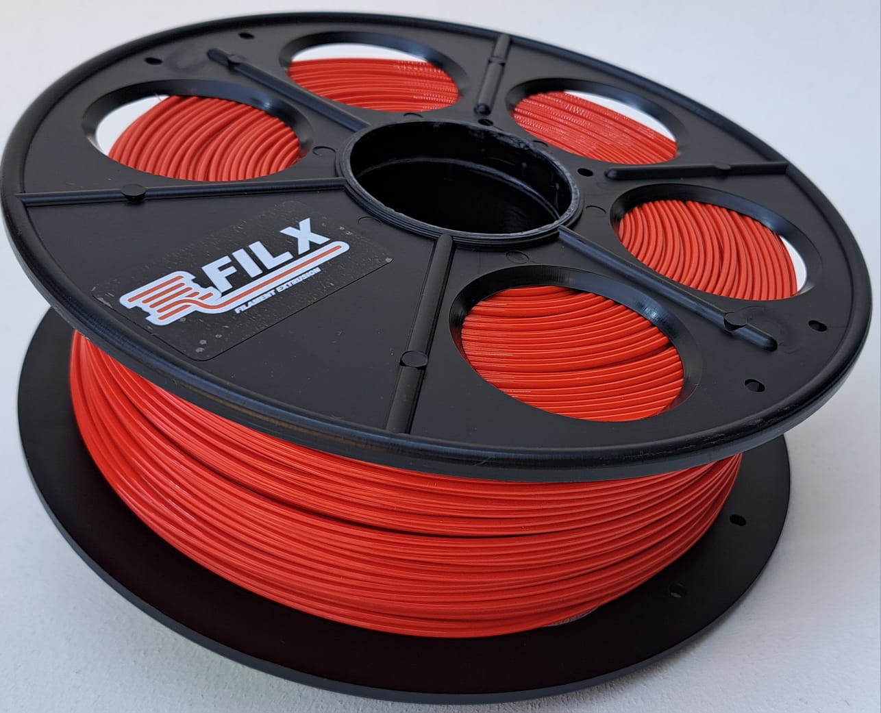 FIL-X ABS Standard RED - 1.75mm 1kg