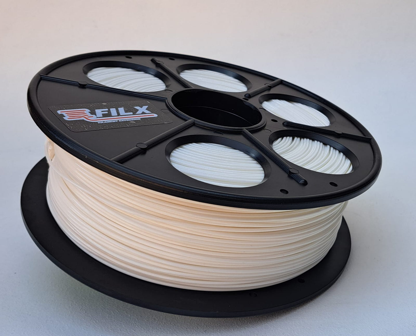 FIL-X ABS Standard WHITE - 1.75mm 1kg