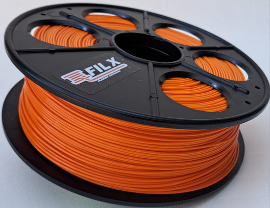 FIL-X PETG Standard ORANGE - 1.75mm 1kg