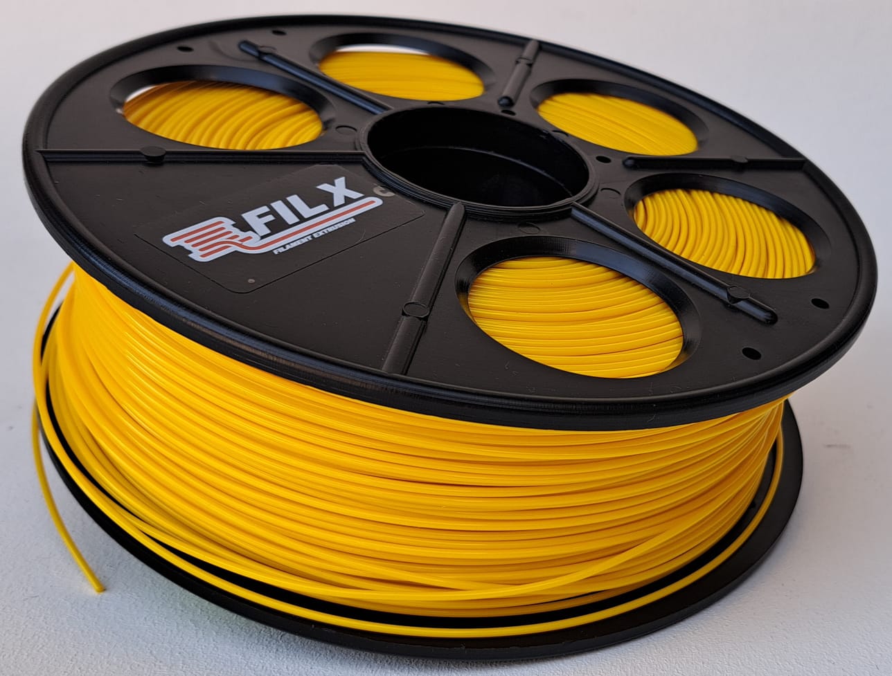 FIL-X PETG Standard YELLOW - 1.75mm 1kg