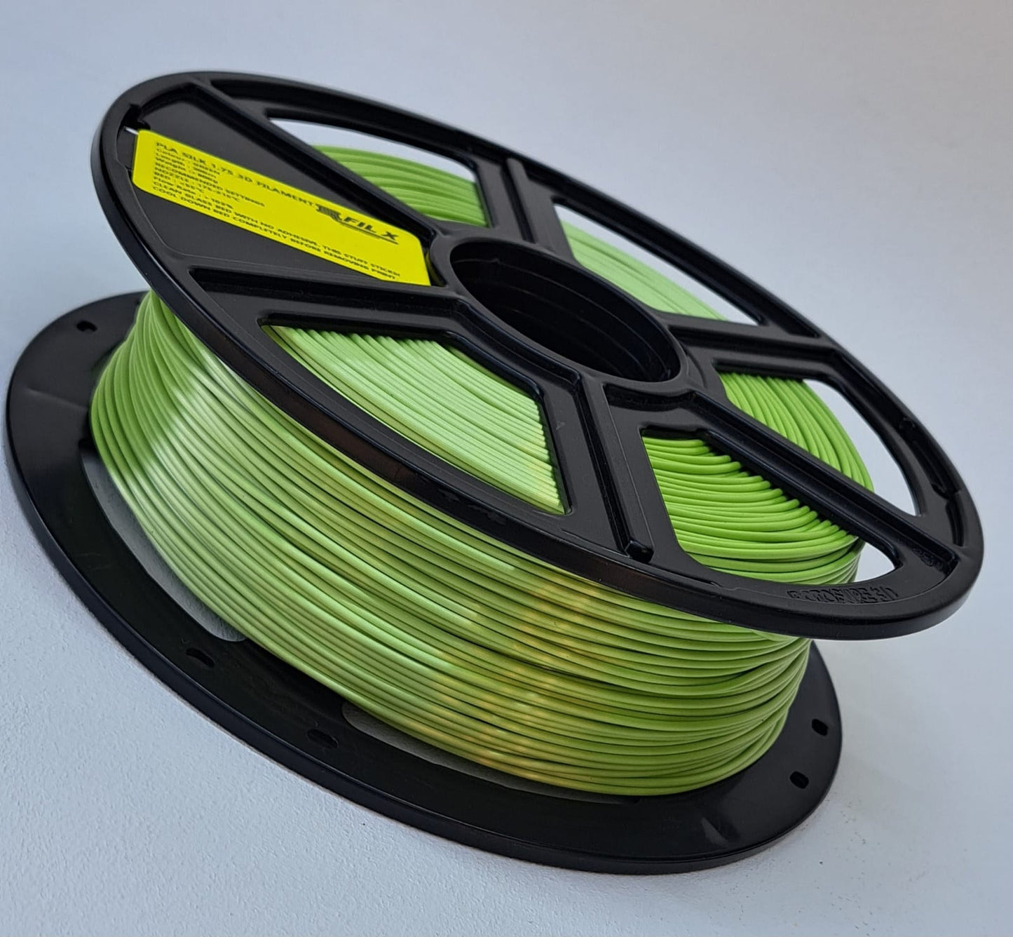 FIL-X PLA Silk - GREEN - 1.75mm 800g