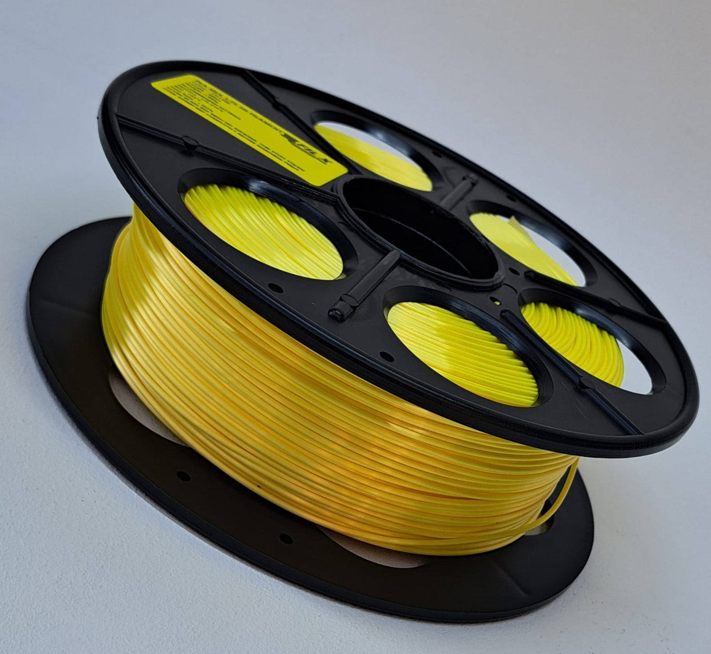 FIL-X PLA Silk - YELLOW - 1.75mm 800g