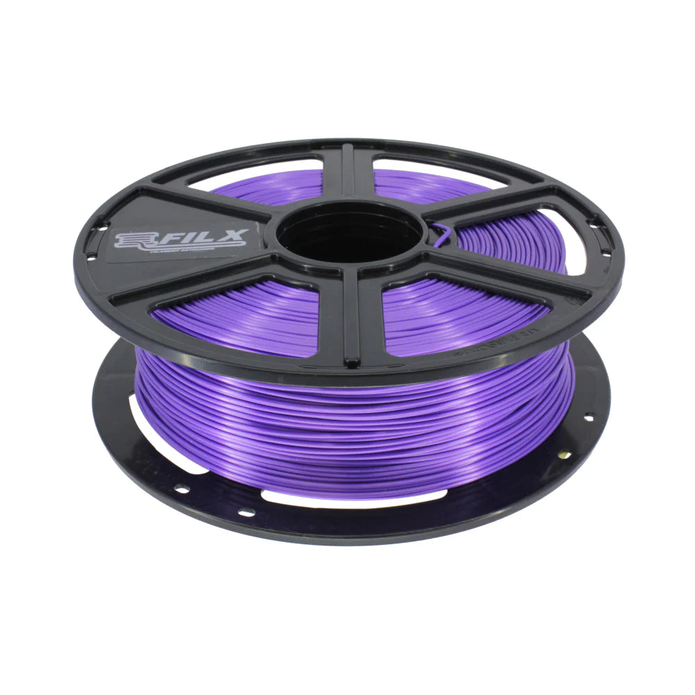 FIL-X PLA Silk - PURPLE - 1.75mm 800g