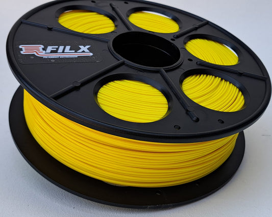 FIL-X PLA Standard - YELLOW LEMON - 1.75mm 1Kg