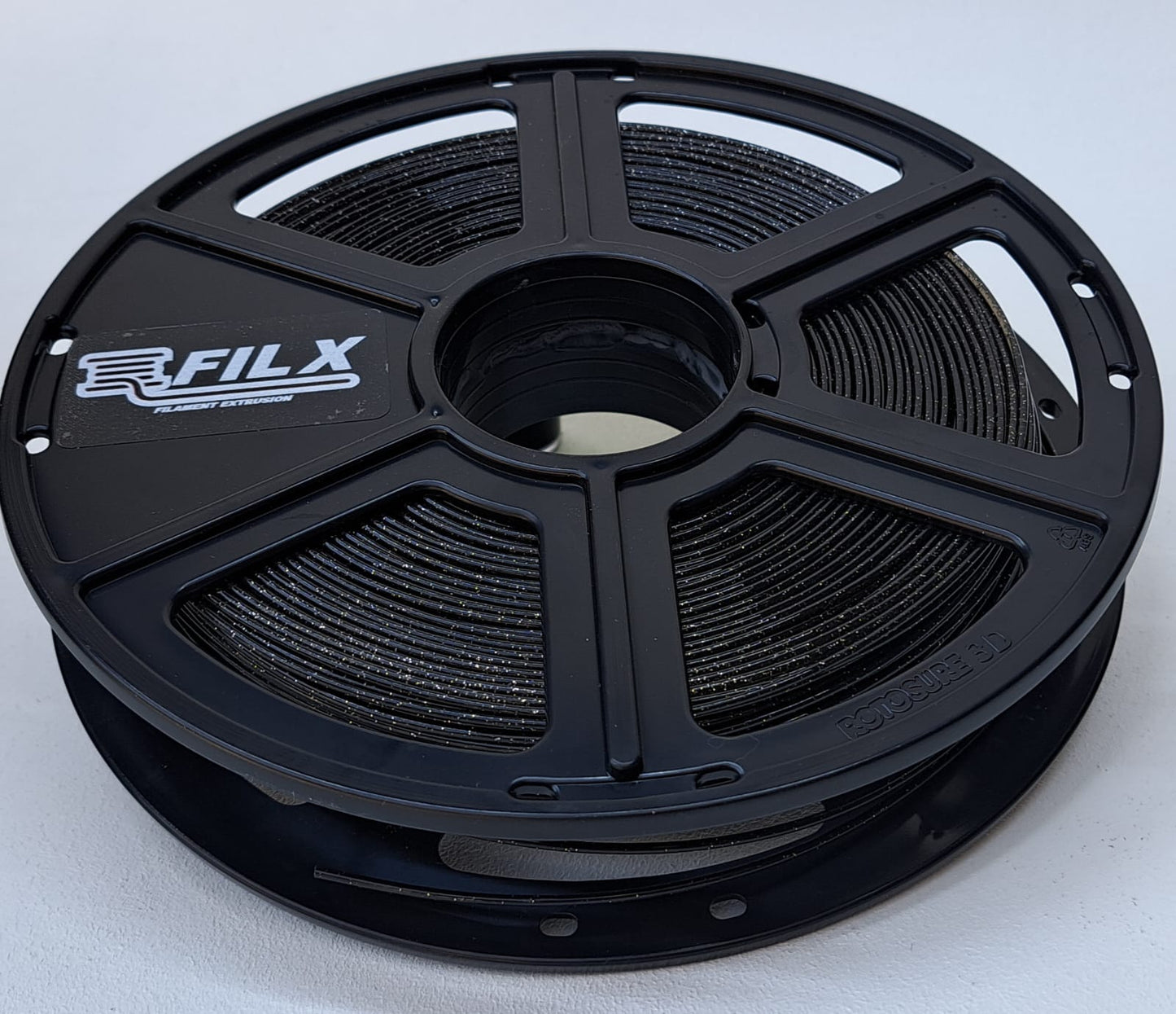FIL-X SBS Glitter BLACK- 1.75mm 1kg
