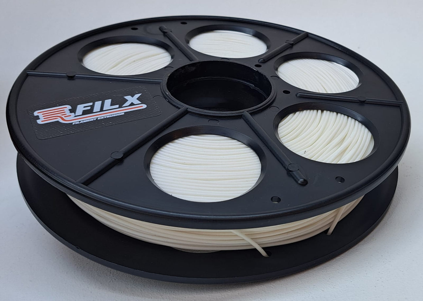 FIL-X TPR 90A WHITE - 1.75mm 1Kg