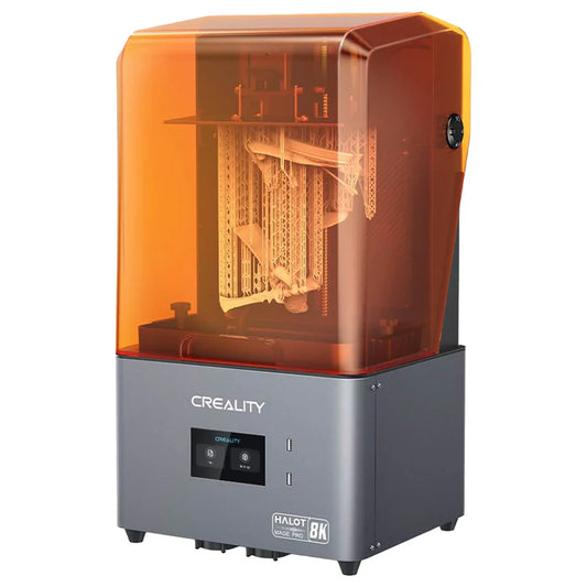 Creality Halot Mage Pro 8K resin printer