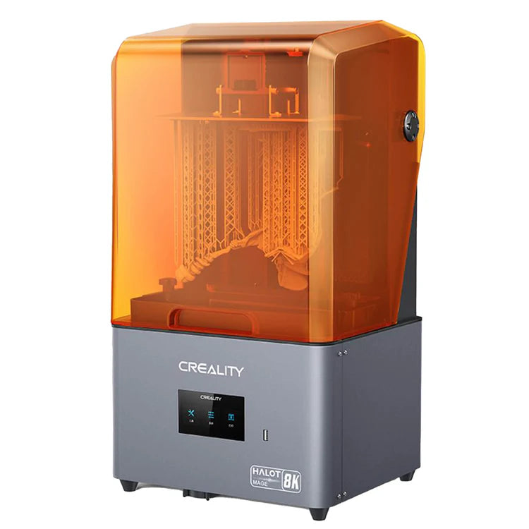 Creality Halot Mage 8K Resin 3D Printer