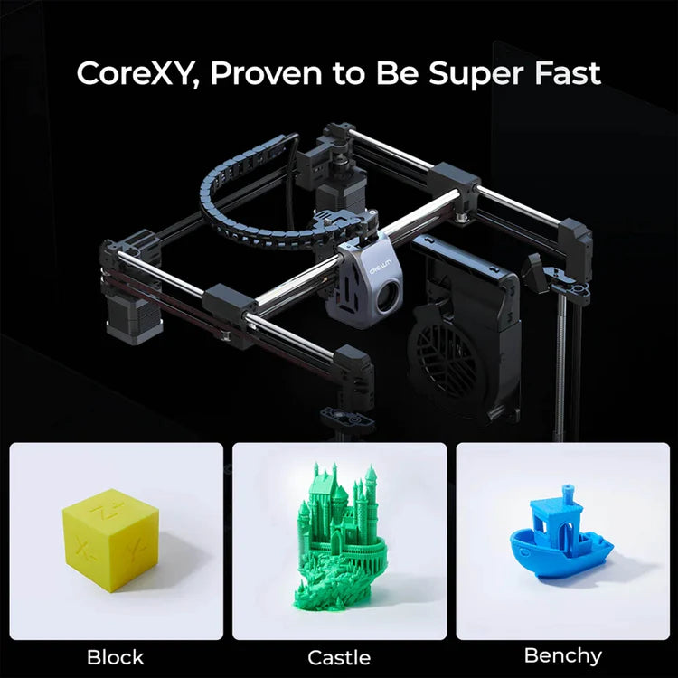 Creality K1-C 3D Printer with Camera 3D Printer