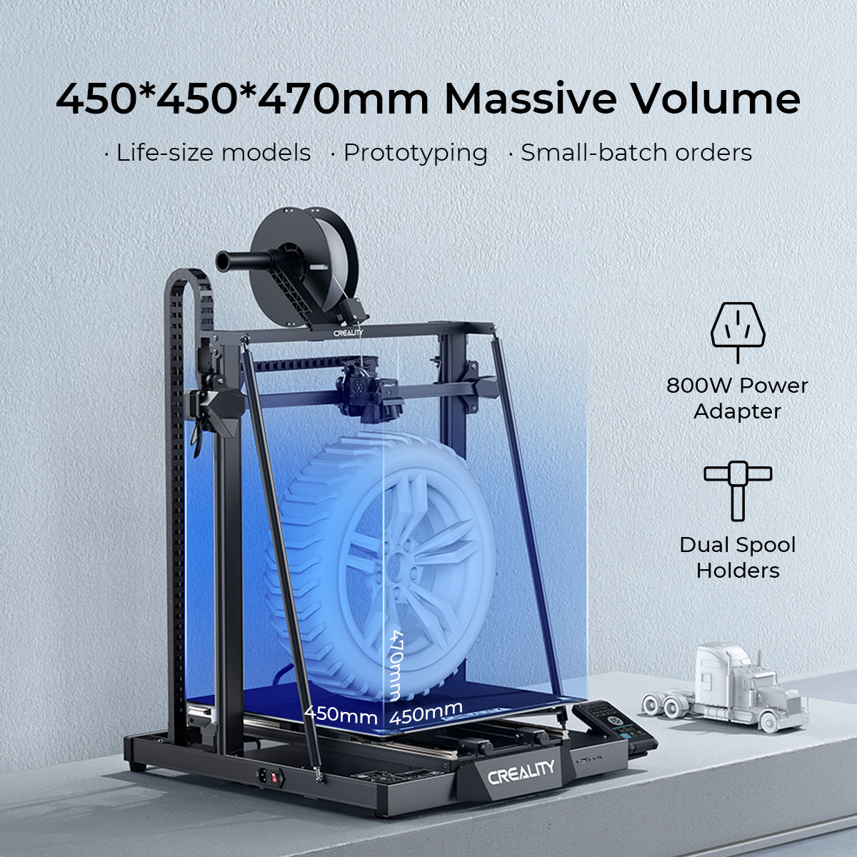 Creality CR-M4 3D Printer