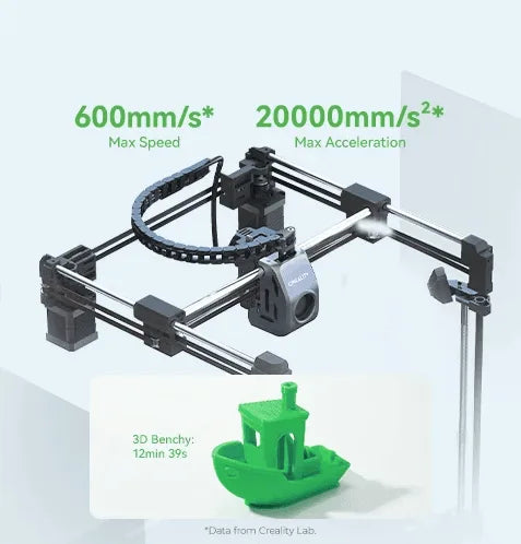 Creality K1 SE 3D Printer