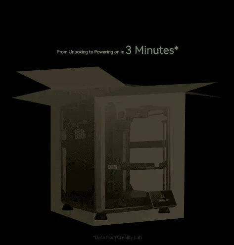 Creality K1 SE 3D Printer