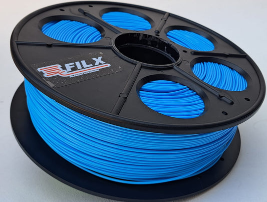 FIL-X PLA Standard - BLUE LIGHT - 1.75mm 1Kg