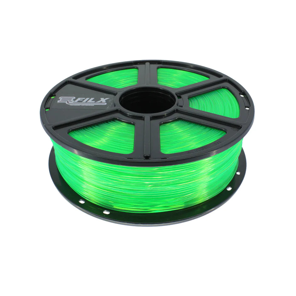FIL-X SBS Neon GREEN - 1.75mm 1kg