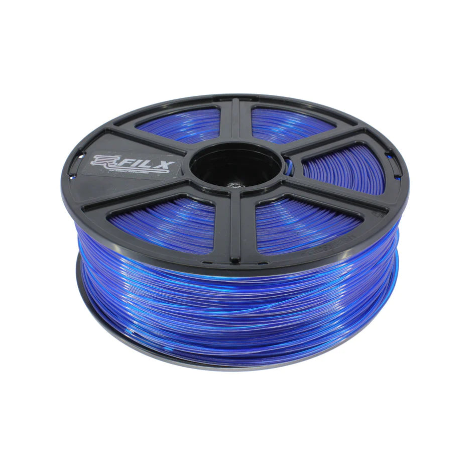 FIL-X SBS Translucent BLUE - 1.75mm 1kg