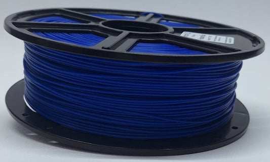 Filament Factory - Fluorescent Blue - 1.75mm 1KG