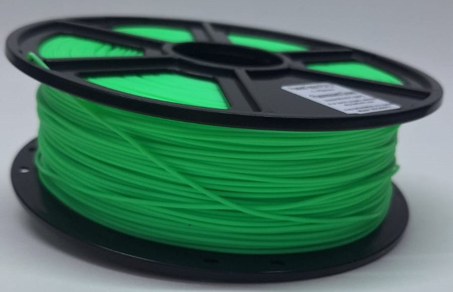 Filament Factory - Fluorescent Green - 1.75mm 1KG