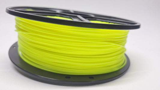 Filament Factory - Fluorescent Yellow - 1.75mm 1KG