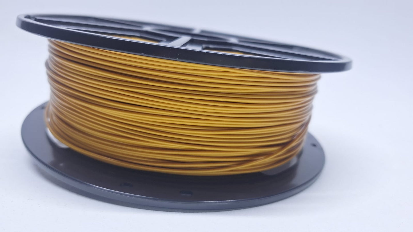 Filament Factory - Gold- 1.75mm 1KG