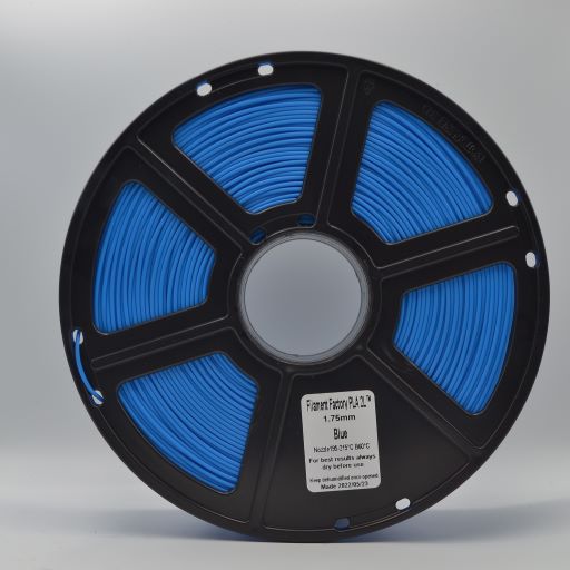 Filament Factory -Blue - 1.75mm 1KG