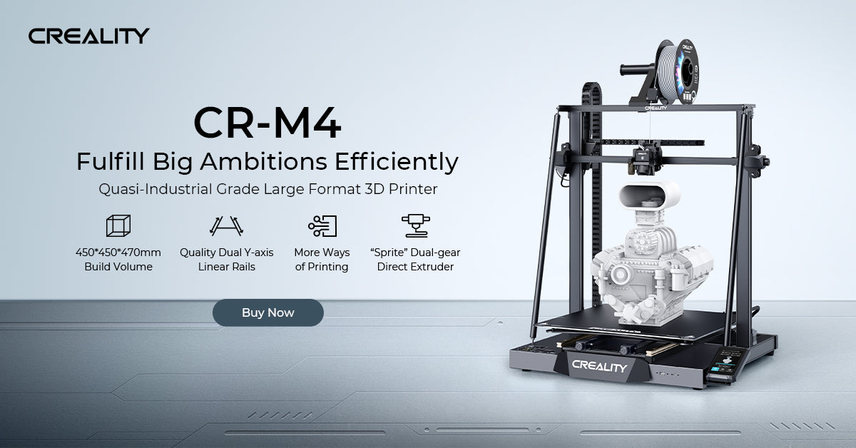 Creality CR-M4 3D Printer