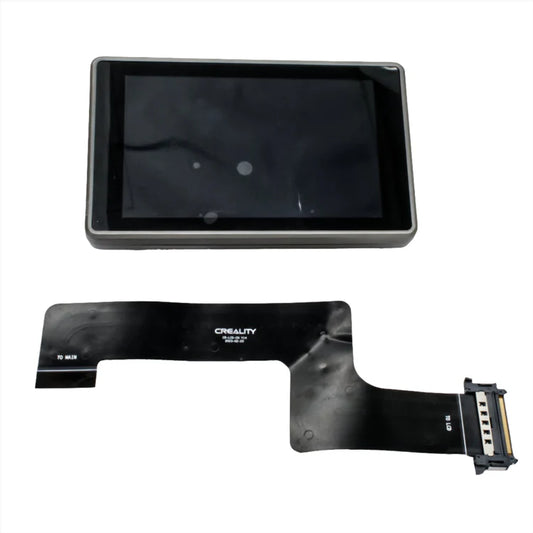 Replacement Touch Screen Kit for the Creality K1, K1 Max and K1C 3D printers.